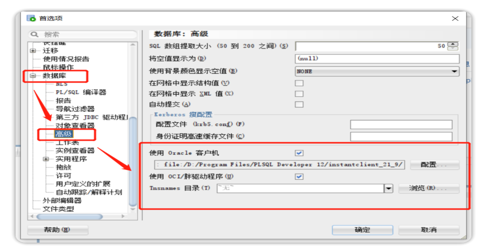 Oracle SQL Developer 通过 Magnus 组件连接 Oracle 数据库 - FIT2CLOUD 知识库