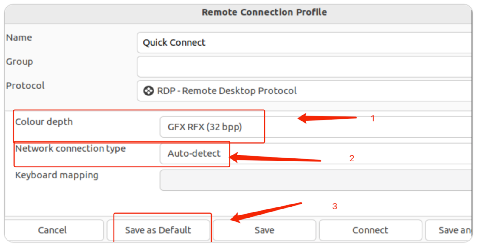 RDP 访问组件 Razor 常见问题 - FIT2CLOUD 知识库