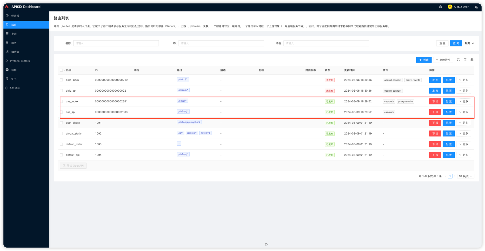 DataEase V2 对接 CAS 实现单点登陆 - FIT2CLOUD 知识库