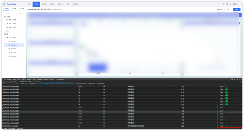 DataEase 利用 Nginx 解决仪表板加载接口请求堆积问题 - FIT2CLOUD 知识库