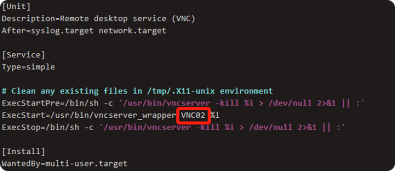 Vncj 【V3】JumpServer 如何通过 VNC 协议纳管 Linux(CentOS)资产? - FIT2CLOUD 知识库