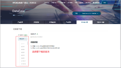 在 Windows 中使用虚拟机部署 DataEase - FIT2CLOUD 知识库