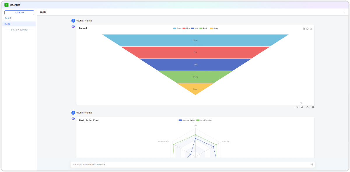 Maxkb echarts fit2cloud 